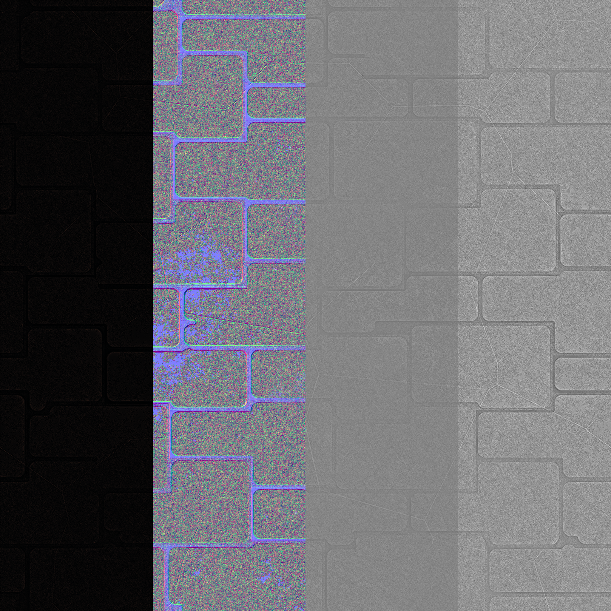 PBR Textures
